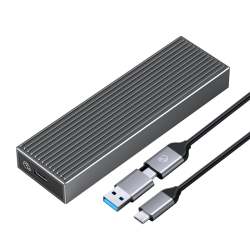 Orico M.2 Nvme SSD Enclosure Type C To Type-c usb-a