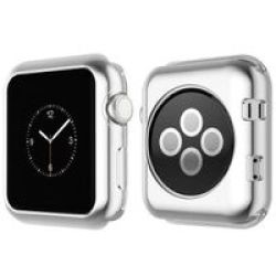 Killerdeals Protective Case For 42MM Apple Iwatch Silver
