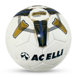 Acelli Arrow Premier V2 Soccer Ball - New - 1 Colour - Barron