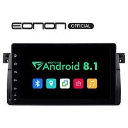 2019 Din Car Stereo Radio Eonon 9 Inch Android 8.1 Car Head Unit In Dash Touch Screen Car Gps Navigation Car Stereo DVD