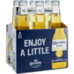 Corona Coronita Extra Premium Beer Bottles 6 X 210ML