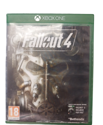 Xbox One Fallout 4 Game Disc