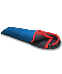First Ascent Ice Breaker Sleeping Bag in Royal