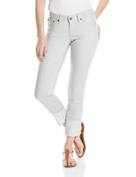 PrAna Kara Jeans in Silver