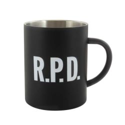 Official Resident Evil 2 R.p.d. Steel Mug