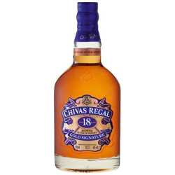Chivas Regal 18YR Blended Scotch Whisky 750ML - 6