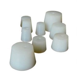 Silicon Rubber Stopper 74MM X 76MM X 30MM Each