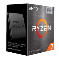 AMD Ryzen 7 5700X3D Desktop Processor 4.1GHZ 100MB 105W AM4 - No Fan