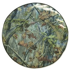 Adco 8757 Camouflage Game Creek Oaks Spare Tire Cover J Fits 27" Diameter Wheel