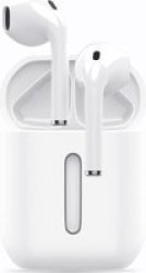 Deals on Q8L Tws Wireless Earbuds White Compare Prices Shop