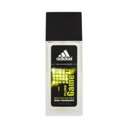 Adidas Parfum Natural Body Spray Men 75ML - Pure Game
