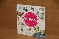 Galactic Wii Wii Party Traders