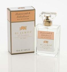 St James Of London Honeycomb & Elderflower Parfum