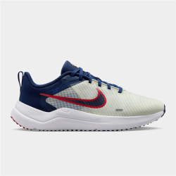 Nike Mens Downshifter 12 Blue beige Running Shoes