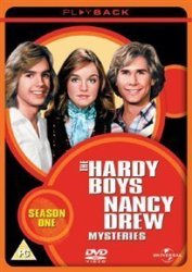 Hardy Boys - Nancy Drew Mysteries: Season 1 DVD