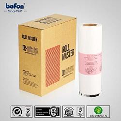 Printer Parts Befon Master Roll DR830 831 835 A4 Compatible For Duplo DP21S 2 Rolls box