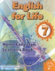 English For Life Home Language Caps