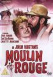 Moulin Rouge 1952 DVD