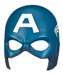 Hasbro Marvel Avengers Movie Roleplay Hero Mask Captain America