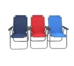 Camping Chairs Each