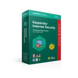 Kaspersky Internet Security 2019 2 Users