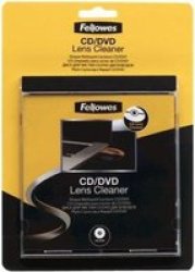 Cd dvd Lens Cleaner