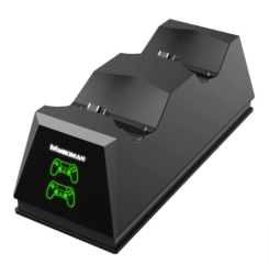 Dobe TP4-002 Dual Charging Dock For PS4 Slim & Pro Wireless Controllers