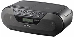 Sony Radiocd Player