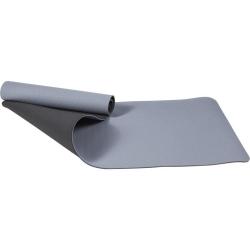Tpe Yoga Mat 180 X 60 X 0.8CM - Grey black