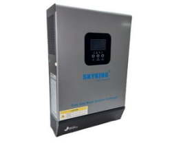 Battery Fix Hybrid Inverter Pure Sign 5KVA 4KW 48 Volt 60 Amp Low Voltage