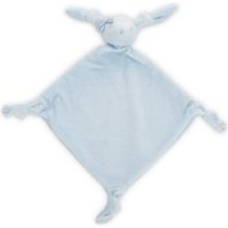 Bebedeparis Big Bunny Baby Comforter in Blue