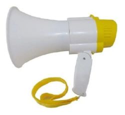 Portable Megaphone With Battery