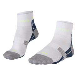 Falke Silver Lite Anklet Sock - White - 07 To 09