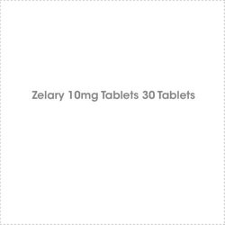 Zelary 10MG Tablets 30 Tablets