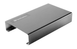 Verbatim Store 'n' Save 3.5" USB 2.0 Enclosure Kit in Black
