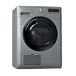 Whirlpool AZB 9100 SL 6th Sense Condensor Dryer
