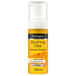 Soothing Mousse Cleanser 150ML