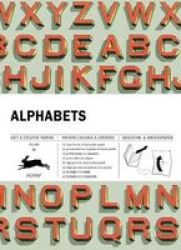 Alphabets - Gift & Creative Paper Book Vol 88 Paperback
