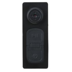 Buttons Spy Camera