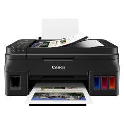 Canon - Pixma Refillable Ink Tank 4IN1 Mf Color