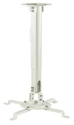 Mount It Ceiling Projector Mount Height Adjustable Universal Stand