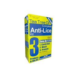 Treet-it Complete Anti-lice Kit