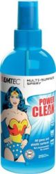Emtec 250ml Wonder Woman Multi-Surface Spray & Cloth