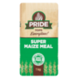Super Maize Meal 1KG