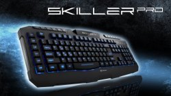 Keyboard - Sharkoon Skiller Pro Illuminated Gaming Keyboard