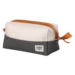 Wild & Wolf - L&G Stanley Large Wash Bag Gray