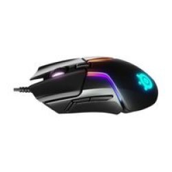 Steelseries Gaming Mouse - Rival 600 - Black PC