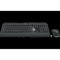Logitech MK540 Advanced Wireless Keyboard And Mouse Combo - N A - Us Int'l - 2.4GHZ - N A - Intnl