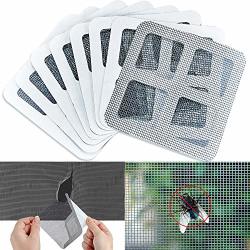 Holikme Window Screen Repair Kit Door Window Fly Lanai Screen