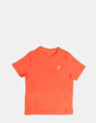 Polo Rick T-Shirt Sunset - 13-14 Orange